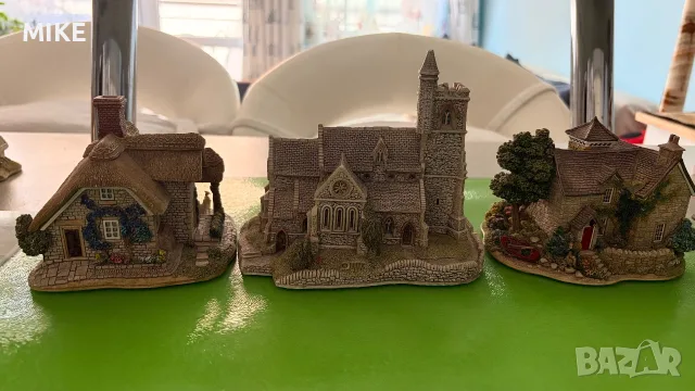 Колекционерски  къщички Lilliput Lane, снимка 7 - Колекции - 52369944