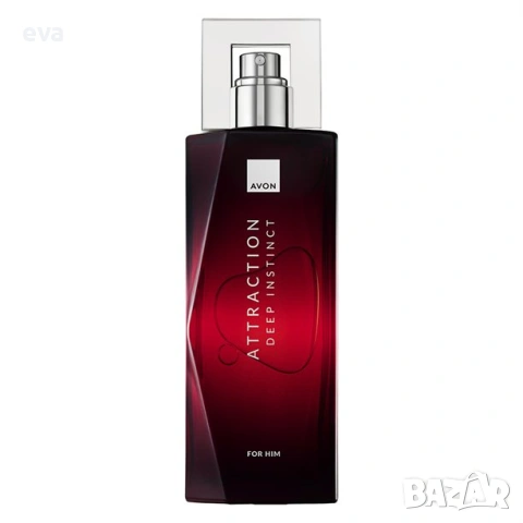 НАЛИЧНИ! Attraction, Attraction Instinct, Attraction Deep Instinct - AVON, снимка 4 - Дамски парфюми - 53400795