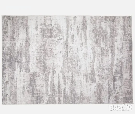 КИЛИМЧЕ CHENNILE БЕЖ.PRINT 100Х150СМ