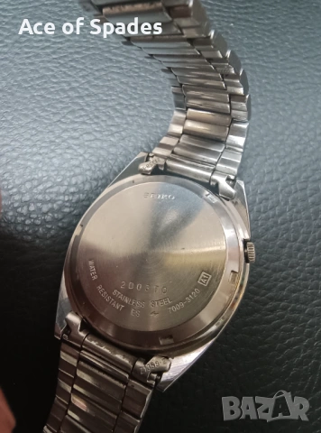 Мъжки Часовник СЕЙКО Seiko 5 automatic , снимка 9 - Мъжки - 53220719