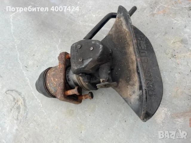 Буфер за камион, снимка 6 - Части - 48155141