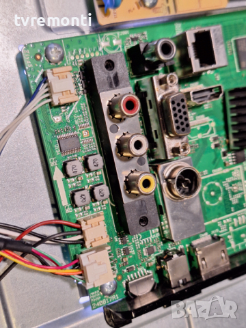 Основна платка - ,17MB211S for 32 inc for Turbox TXV-3250FSMT DISPLAY VES315UNDA-2D-N21, снимка 3 - Части и Платки - 44594459