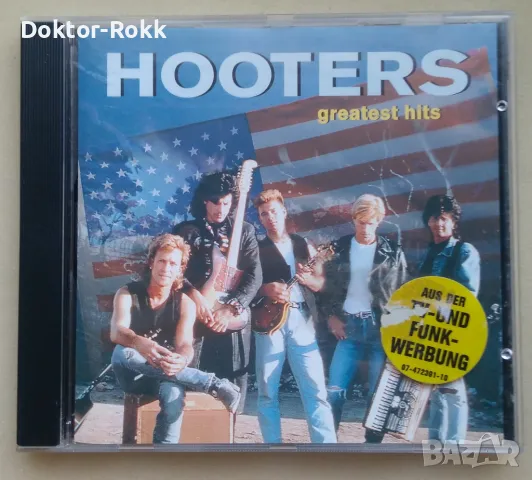 Hooters – Greatest Hits 1992 CD