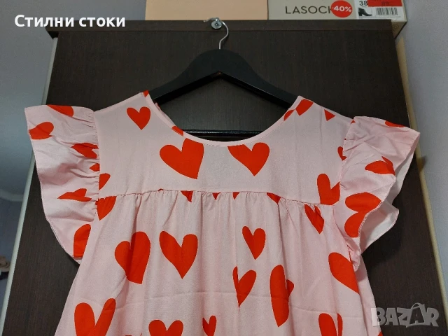 Нова лятна рокля,М, снимка 3 - Рокли - 51165926