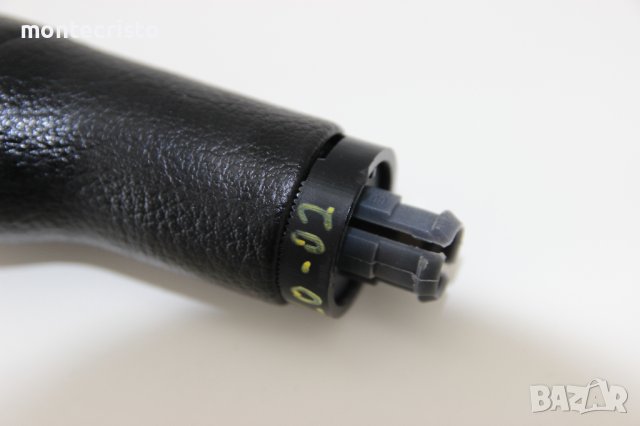 Топка скоростен лост VW Polo 9N (2001-2005г.) Поло, снимка 6 - Части - 41952646