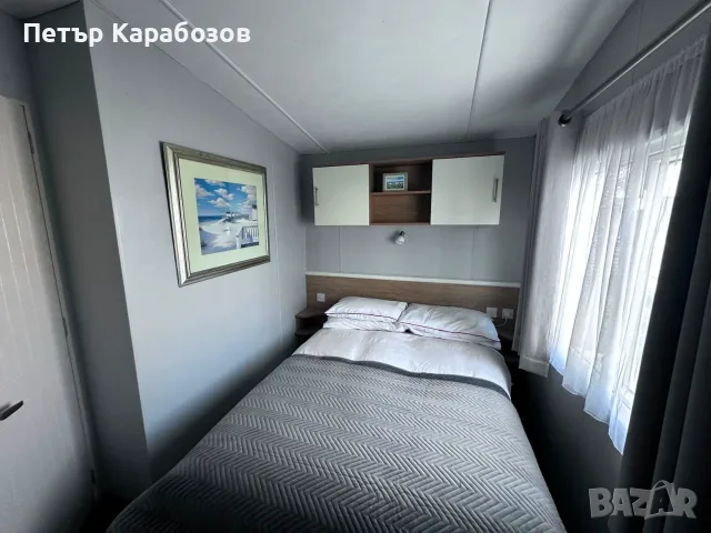 Мобилна къща Преносима къща Къща на колела Обзаведена Къща, снимка 11 - Къщи - 56259139