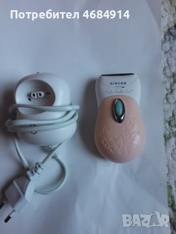 Епилатор  Сименс , снимка 4 - Епилатори - 53684314