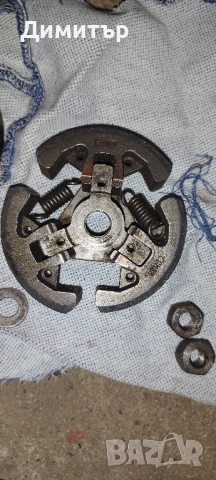 съединител картинг comer s60, снимка 2 - Части - 52080531