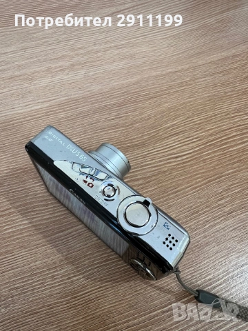 Фотоапарат Canon 6.0 Mp с подаръци, снимка 7 - Фотоапарати - 53812351