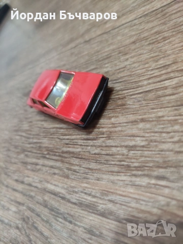 Стара метална количка Ford Cortina Matchbox made in Bulgaria, снимка 2 - Колекции - 53167564