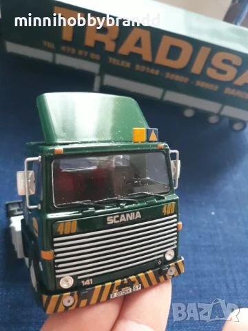 Scania 141 V8 1.43 Scale , снимка 10 - Колекции - 50584957
