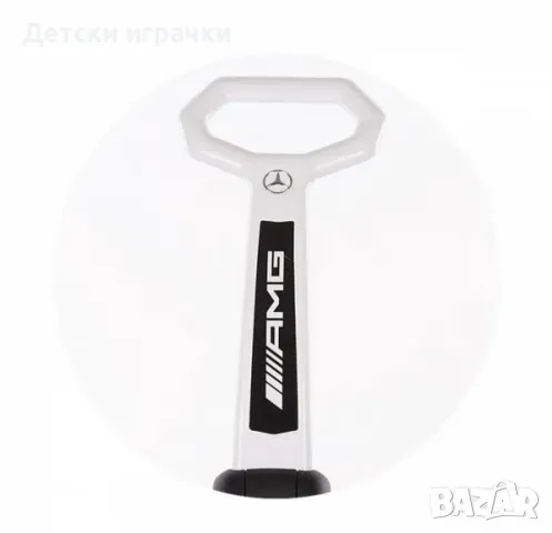 Кракомобил Mercedes GL63, Кола за бутане с родителски контрол и люлка 3в1, снимка 7 - Детски велосипеди, триколки и коли - 49394937