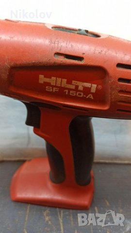 Винтоверт HILTI, снимка 3 - Винтоверти - 39148443