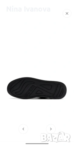 Дамски спортни обувки  Guess         , снимка 2 - Дамски елегантни обувки - 53092699