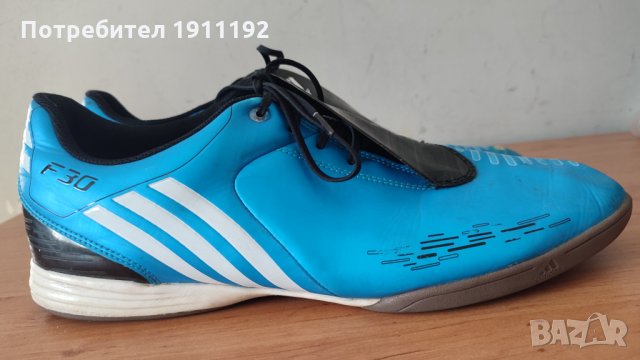 Adidas. Футболни обувки, стоножки. 47 1/3, снимка 7 - Футбол - 35796152