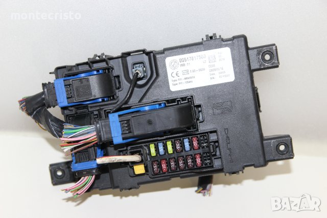 Бушонно табло Fiat Grande Punto (2005-2012г.) 00517817580 / 28050016 