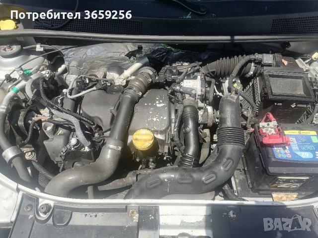Дачия сандеро 1.5 90к дизел, снимка 9 - Автомобили и джипове - 39886166