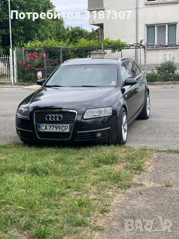 Audi A6 Avant , снимка 2 - Автомобили и джипове - 53710056