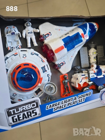 детска играчка космонавти извънземни 