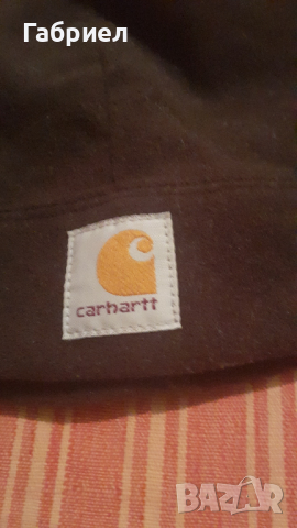 Зимна шапка Carhart , снимка 1 - Шапки - 36262311