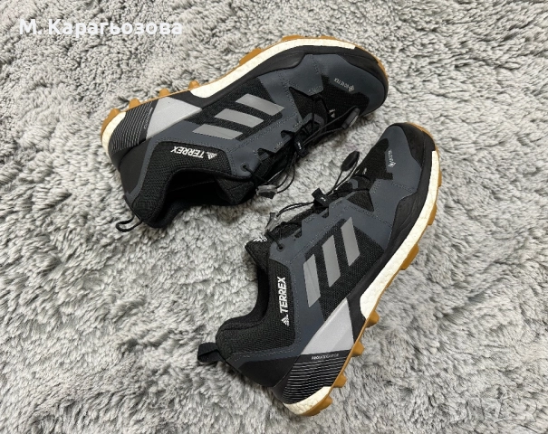 Мъжки Adidas Terrex Trailmaker GTX , Размер 45, снимка 2 - Ежедневни обувки - 52879309