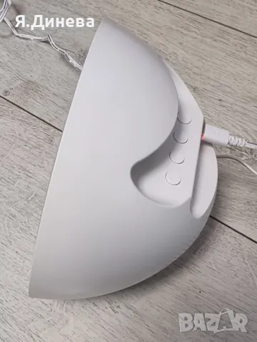 Часовник с лампа Denver , снимка 5 - Друга електроника - 49608747