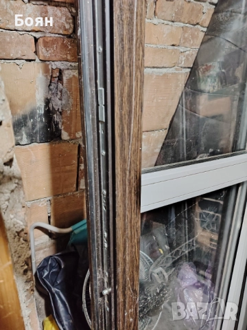 Три крила Пвц врати, снимка 6 - Интериорни врати - 52920470