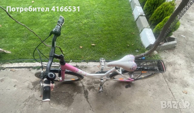 Велосипед, снимка 3 - Детски велосипеди, триколки и коли - 51041722