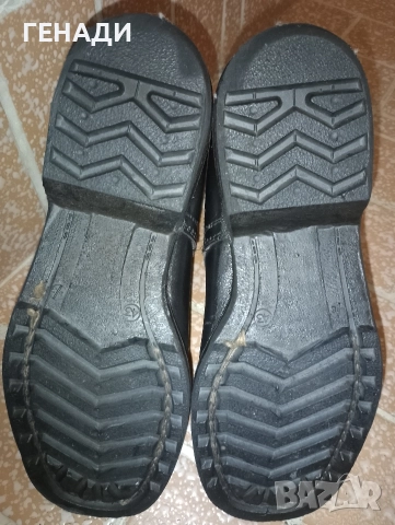 Оригинални български военни кубинки от социализма, номер 43, снимка 14 - Маратонки - 52594485