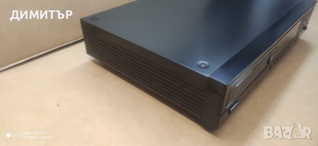 CD player Denon dcd-800, снимка 5 - Аудиосистеми - 49870650