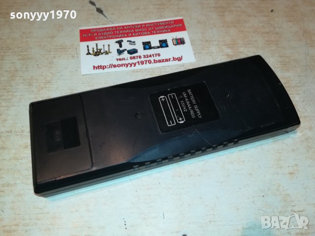 LENCO PPS 2051 CD REMOTE-ВНОС SWISS 2002222050, снимка 11 - Други - 35858230