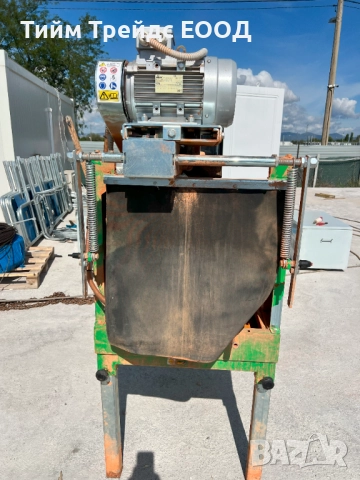 Маса за рязане на тухли - MAKER TP650S, снимка 5 - Други машини и части - 51732552