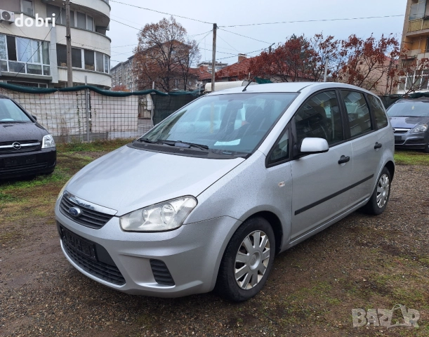 Форд С мах 1.6 бензин-климатик, снимка 2 - Автомобили и джипове - 52629662