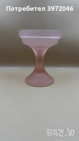 Купичка Westmorland Glass , снимка 3 - Антикварни и старинни предмети - 51310133