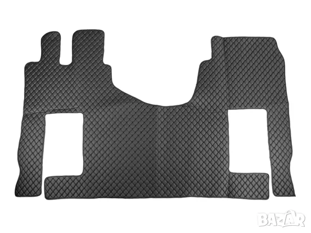 Кожени стелки за кабина Mercedes Actros MP4 Automatic , снимка 2 - Аксесоари и консумативи - 47938885