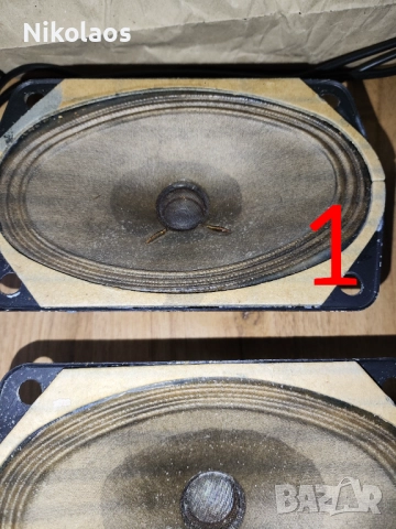 Цена за 4 броя Български говорители ВО0824 4w4ohm, снимка 3 - Тонколони - 52671963