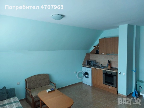 Двустаен - Несебър, снимка 6 - Апартаменти - 53713148