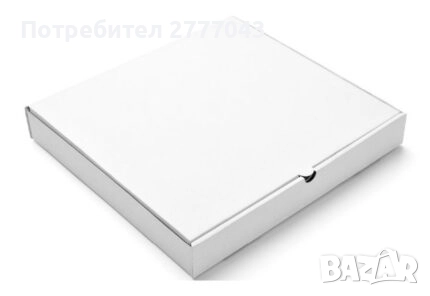 Кутии за пица, снимка 2 - Кутии за храна - 52476620