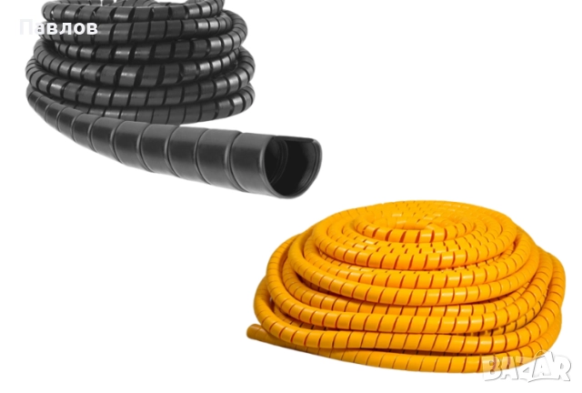 Протектор (предпазна спирала) за маркуч, снимка 2 - Други машини и части - 20775890