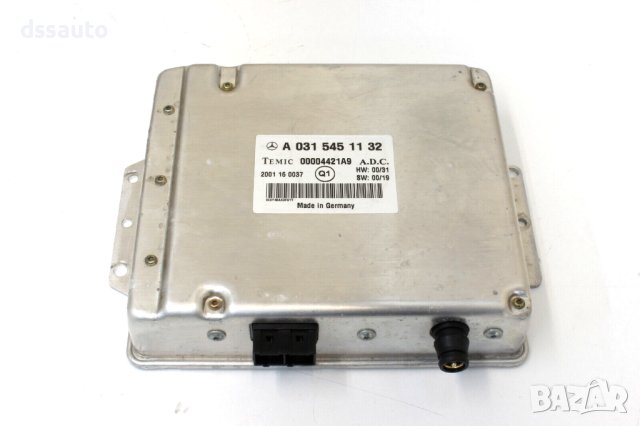 Компютър дистроник Mercedes W220 W215 A0315451132 TEMIC 00004421A9