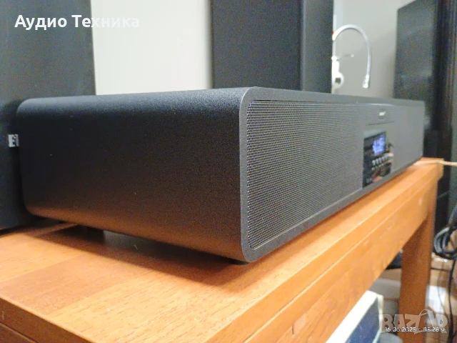 Чисто нов Саундбар. Функционалност, качествен звук, бас и сила в компактни размери. Изпращам видео., снимка 11 - Аудиосистеми - 50686743