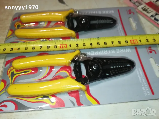 КЛЕЩИ ЗА КАБЕЛИ 35ЛВ ЗА БРОЙКА 2112241522, снимка 4 - Клещи - 48425564