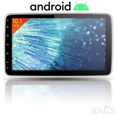 Android мултимедия 10 инча 1920x1080 с GPS WiFi Bluetooth и камера