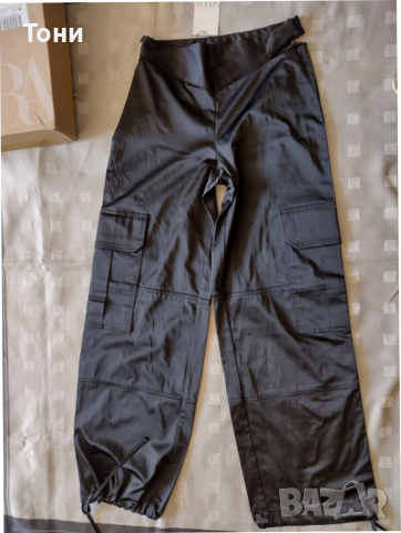 Панталон Zara/Зара XS, снимка 16 - Панталони - 36366251