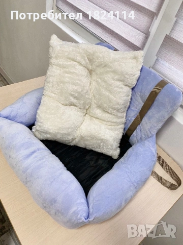 Седалка за кола за куче, снимка 3 - За кучета - 53171900