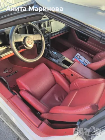 продавам шевролет корвет, снимка 9 - Автомобили и джипове - 56172123