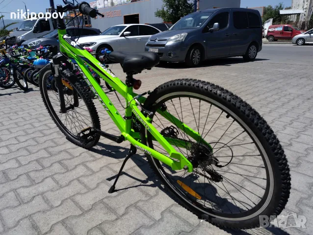 Промо велосипед 26" Passati MARTYN зелен, снимка 9 - Велосипеди - 56255658