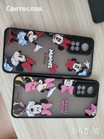 Силиконов кейс за телефон XIAOMI Mi10T 