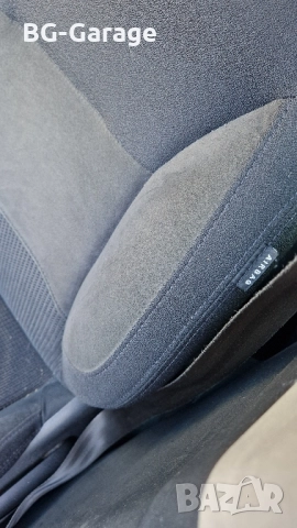 Citroen C3 , салон , седалки , снимка 5 - Части - 52262791