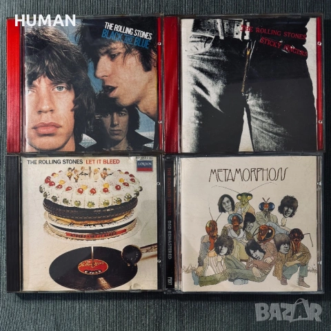 Rolling Stones - Mick Jagger , снимка 2 - CD дискове - 53745748